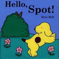 Hello, Spot!