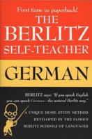 The Berlitz Self-Teacher, German