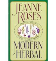 Jeanne Rose's Modern Herbal