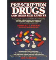 Prescription Drugs and Their Side Effects