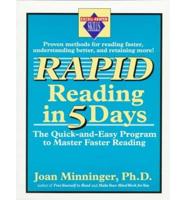 Rapid Reading in 5 Days