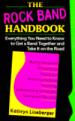 The Rock Band Handbook