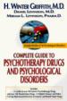 Complete Guide to Psychotherapy Drugs and Psychological Disorders
