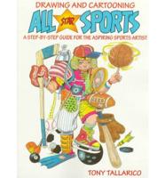 Drawing and Cartooning All-Star Sports