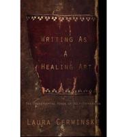 Writing as a Healing Art