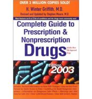 Complete Guide to Prescription & Non-Prescription Drugs