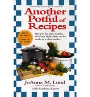 Another Potful of Recipes