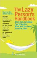 The Lazy Person's Handbook