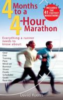 4 Months to a 4 Hour Marathon