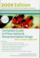 Complete Guide to Prescription and Nonprescription Drugs