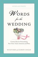 Words for the Wedding