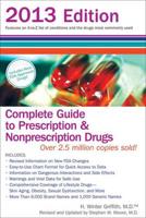 Complete Guide to Prescription and Nonprescription Drugs 2013