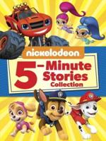 Nickelodeon 5-Minute Stories Collection