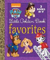 PAW Patrol Little Golden Book Favorites