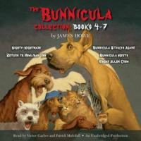 The Bunnicula Collection. Books 4-7
