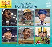 Who Was: Sports Biographies