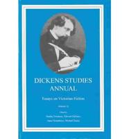 Dickens Studies Annual V 32
