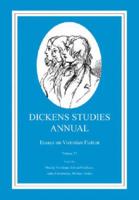 Dickens Studies Annual V. 37
