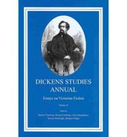 Dickens Studies Annual, Volume 41