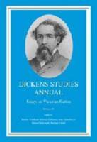 Dickens Studies Annual, Volume 45