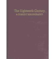 The Eighteenth Century V. 19, Pt. 2