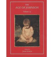 The Age of Johnson V.19