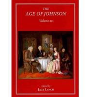 The Age of Johnson, Volume 20