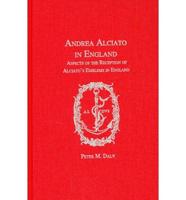 Andrea Alciato in England