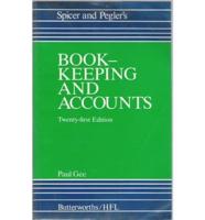 Spicer and Pegler's Book-Keeping and Accounts