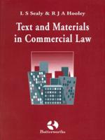 Text and Materials in Commercial Law