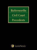 Butterworths Civil Court Precedents