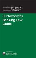 Butterworths Banking Law Guide