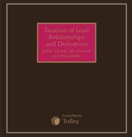 Taxation of Loan Relationships and Derivatives