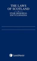 The Laws of Scotland: Stair Memorial Encyclopaedia Service