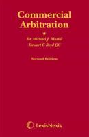 The Law and Practice of Commercial Arbitration in England
