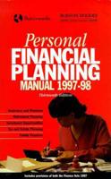 Personal Financial Planning Manual 1997-1998