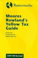Moores Rowland's Yellow Tax Guide