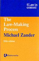 The Law-Making Process