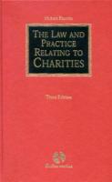 Law and Practice Relating to Charities