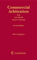 Commercial Arbitration. 2001 Companion Volume to the Second Edition