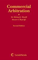 Mustill & Boyd: Commercial Arbitration (Including 2001 Companion Volume)