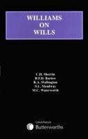 Williams on Wills. Vol 1