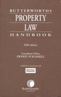 Butterworths Property Law Handbook