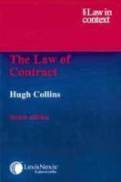 The Law of Contract