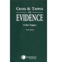 Cross and Tapper on Evidence