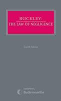 The Law of Negligence