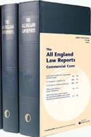 All England Commercial Cases Volume Set 1999 to Date
