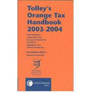 Orange Tax Handbook 2003-04