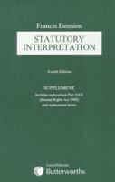 Statutory Interpretation