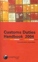 Customs Duties Handbook 2004